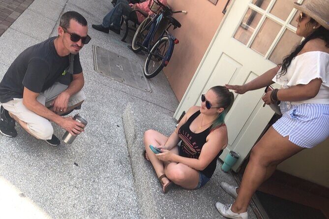 Savannah City Scavenger Hunt Excursion by Wacky Walks - The Practicalities