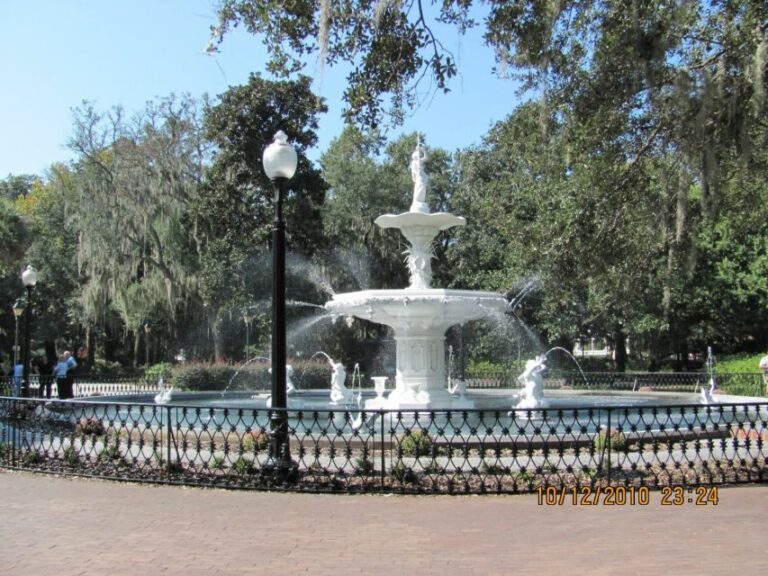 Savannah: Civil War Walking Tour - Final Thoughts