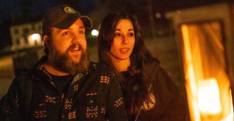 Savannah: Dead of Night Ghost Walking Tour - What to Expect: The Experience in Detail