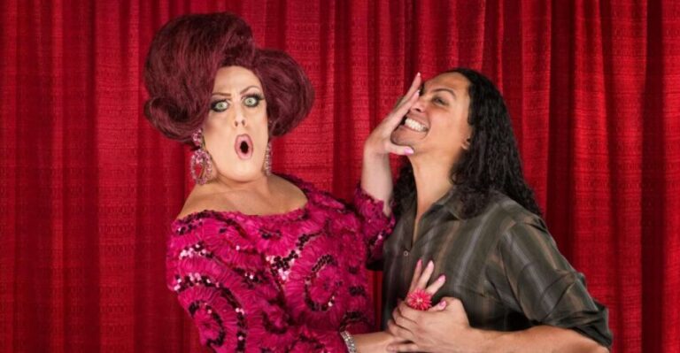 Savannah: Drag Queen Guided Pub Crawl with Sing-a-Longs - What This Tour Means for Your Savannah Visit