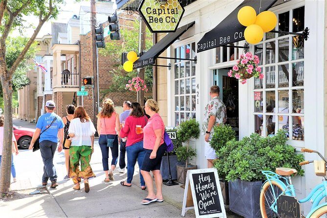 Savannah First Squares Culinary & Cultural Walking Food Tour - Who Should Consider This Tour?