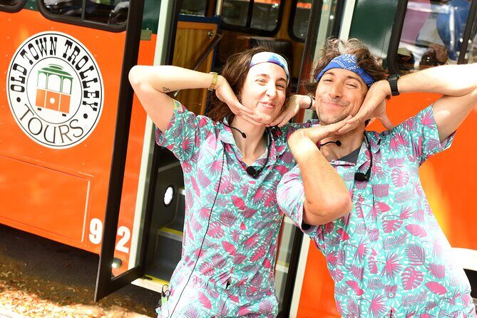 "Savannah for Morons" Comedy Trolley Tour - Final Thoughts