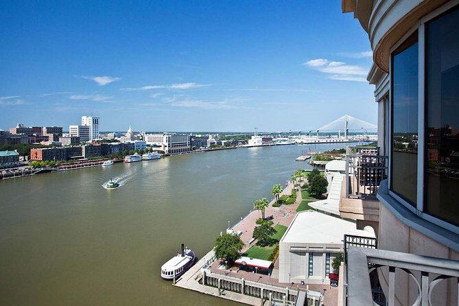 Savannah Georgia Port Tour - What to Expect: A Deep Dive Into the Itinerary