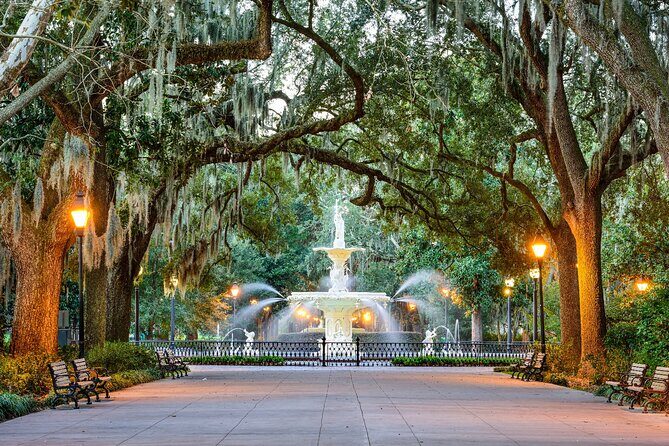 Savannah Georgia Self Guided Walking Audio Tour - How the Tour Works