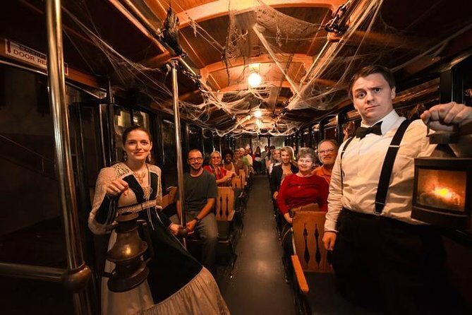 Savannah Ghosts & Gravestones Trolley Tour - What the Tour Involves