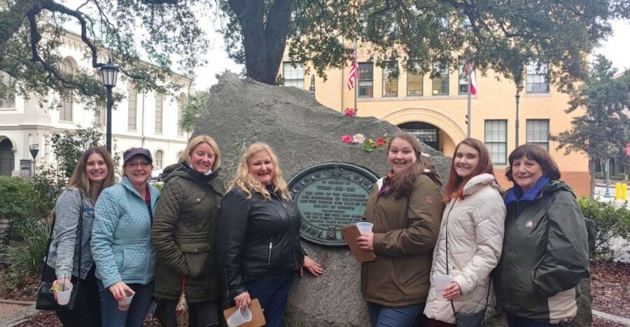 Savannah: Guided Walking Tour and Trivia Game - Who Will Love This Tour?
