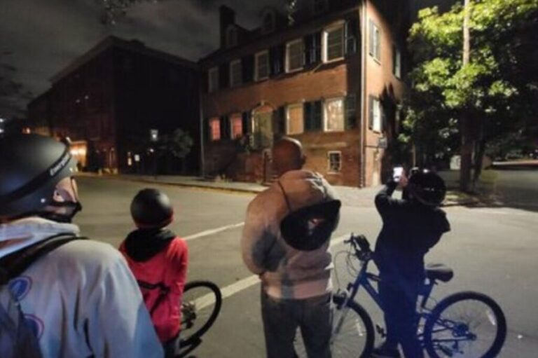 Savannah: Haunted Bike Tour - Why Pick This Tour?