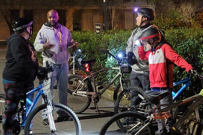 Savannah Haunted Night Bike Tour - Value and What You’re Paying For