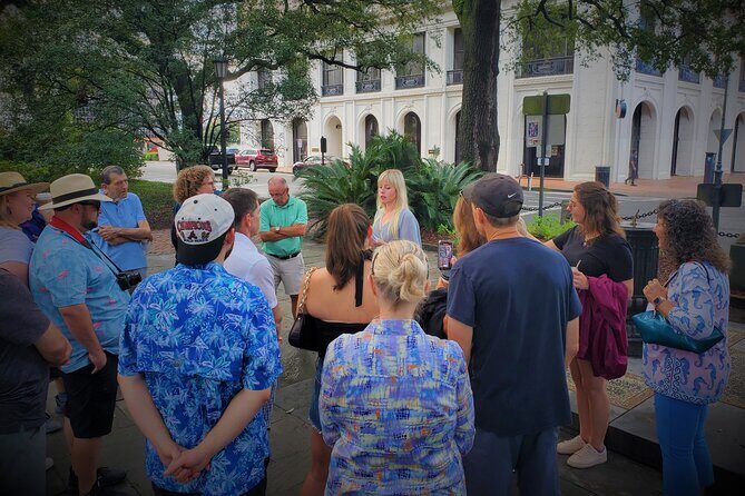 Savannah Historic District Tour by The Wandering Historians - The Sum Up