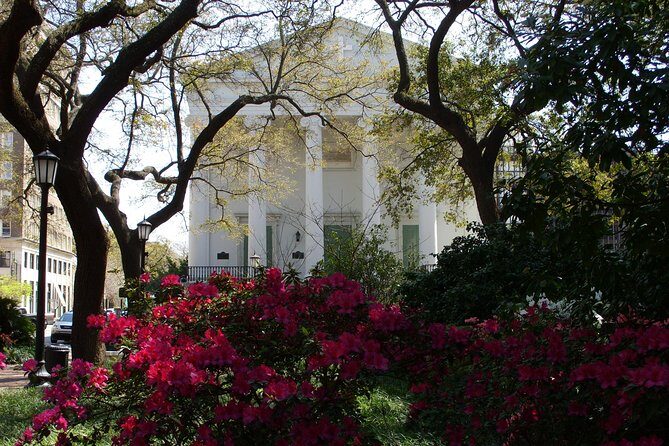 Savannah Historic District Walking Tour - What the Tour Feels Like in Practice