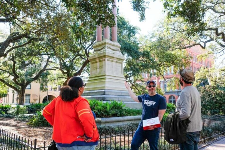 Savannah Historic Downtown Donuts and Sweet Treats Tour - Who Is This Tour Best For?