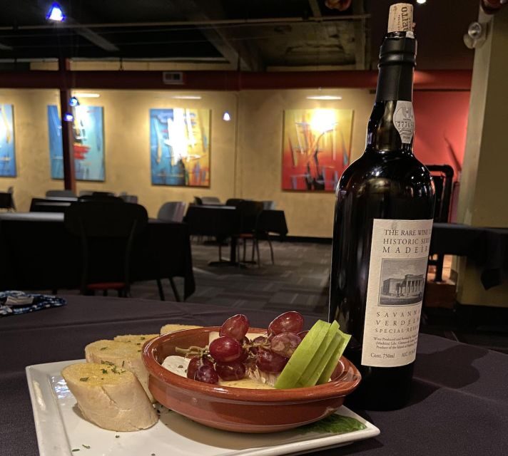 Savannah: Historic Drinks in a Historic City - The Sum Up