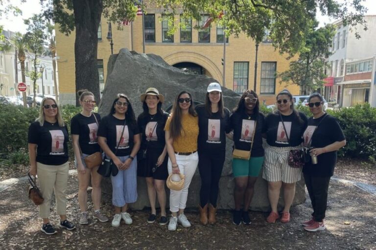 Savannah: Historical Pub Crawl Tour with Drinks Included - The Sum Up