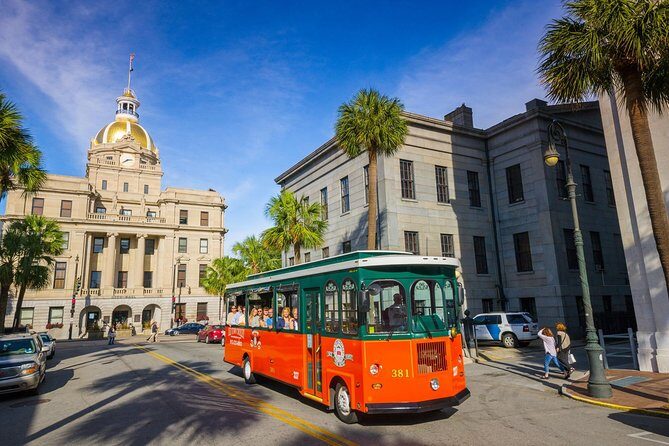 Savannah Hop-On Hop-Off Trolley Tour - Authentic Feedback from Travelers