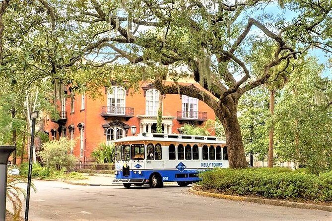 Savannah Land & Sea Combo: City Sightseeing Trolley Tour with Riverboat Cruise - Final Thoughts
