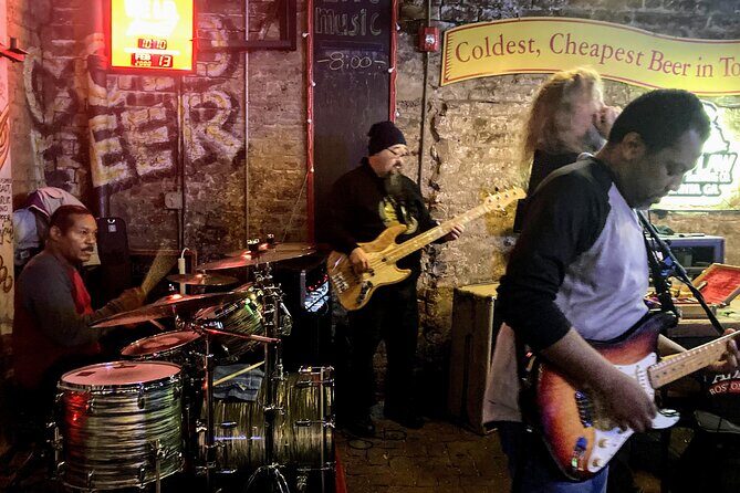 Savannah Live Music Walking Tour - A Closer Look at the Itinerary