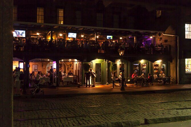 Savannah Midnight in the Garden Pub Crawl - The Experience: What You’ll Actually Do