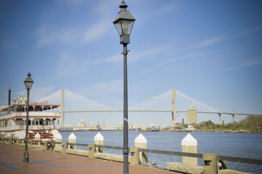 Savannah: Riverboat Narrated Harbor Sightseeing Cruise - What You Can Expect from the Cruise