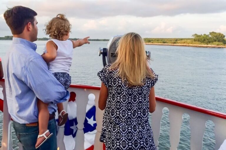 Savannah: Riverboat Sunset Cruise - Who Will Love This Cruise?