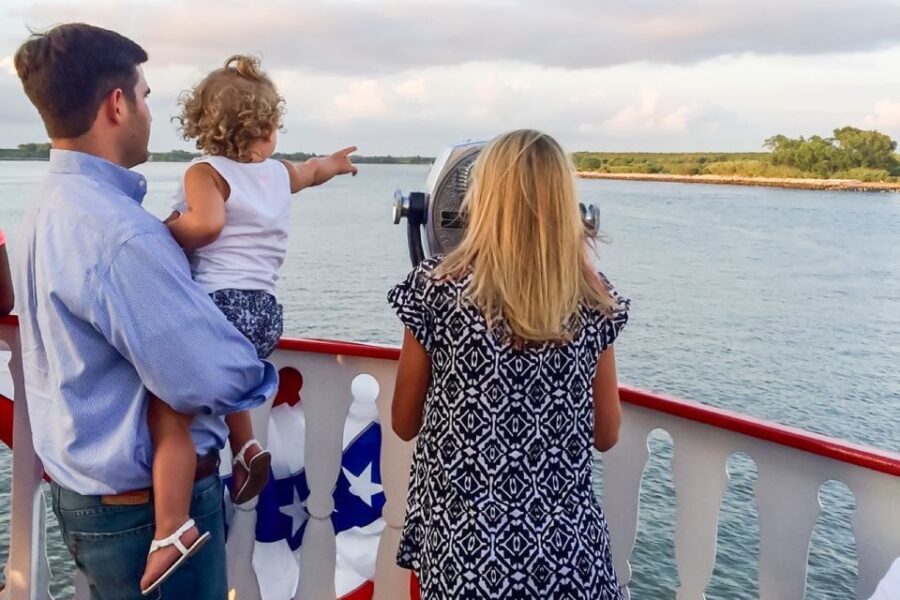 Savannah: Riverboat Sunset Cruise - Who Will Love This Cruise?