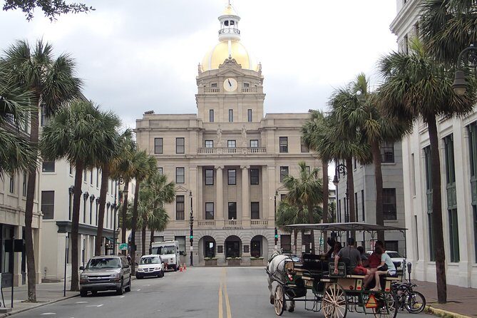 Savannah Scavenger Hunt Adventure - The Sum Up