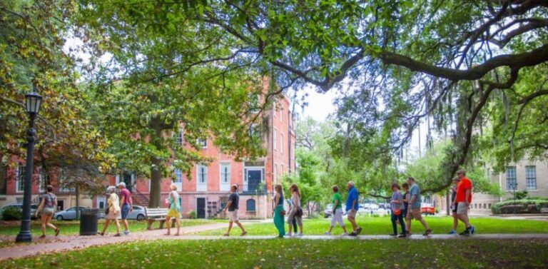 Savannah: Southern and Secret Food Tour - The Itinerary: A Walk Through Savannah’s Culinary Secrets