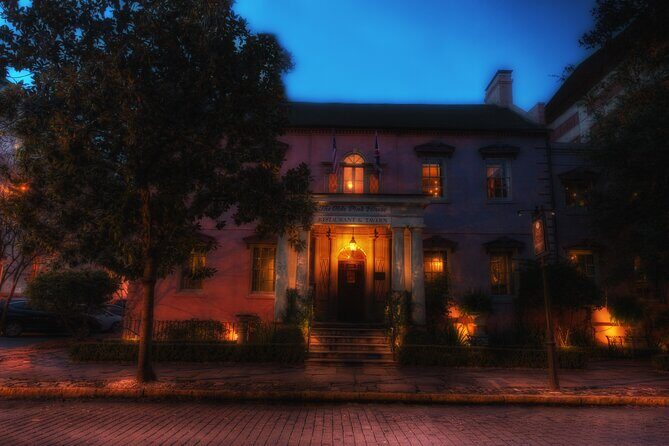 Savannah Strangled not Stirred Pub Crawl - FAQ
