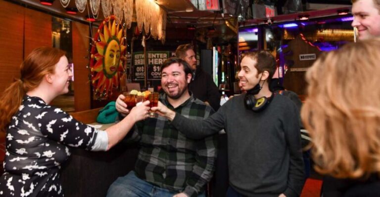 Savannah Terrors: Spirits & Spirits Haunted Pub Crawl - Who Should Consider This Tour?