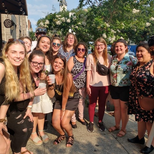 Savannah: True Crime Pub Crawl, The Original Murder Tour - An Authentic Look at Savannah’s Dark Side