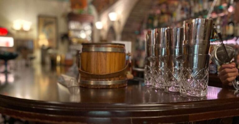Savannah: Walktails and Bar Bites - What You Can Expect on the Tour