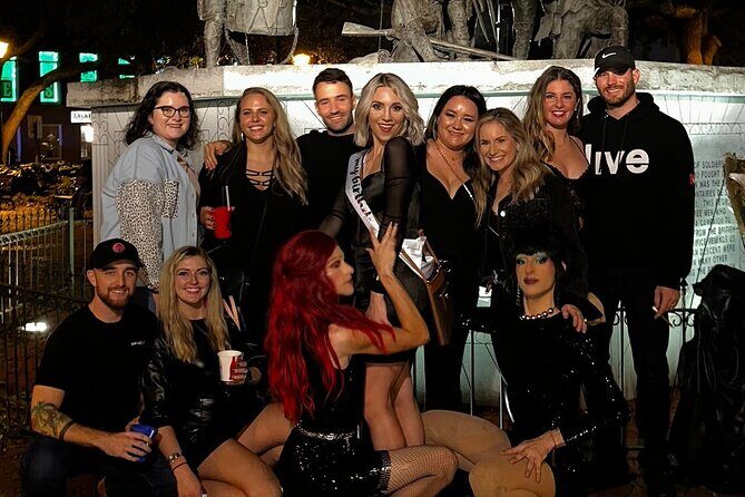Savannah Yes, Queen! Drag Queen Pub Crawl - What to Expect from the Savannah Yes, Queen! Drag Queen Pub Crawl