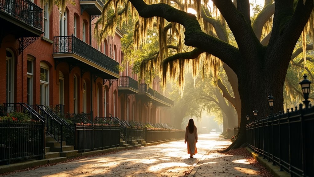 savannah s historic square tour