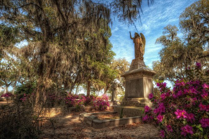 Savannah's Bonaventure Cemetery Tour - Who Should Book This Tour?