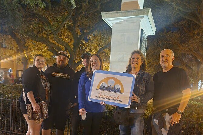 Savannahs Haunted Hot Spots: Reality TVs #1 Ghost Hunter spots - What’s Included and What’s Not