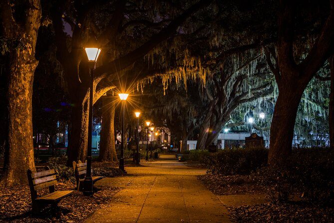 Savannah's Local Lore Ghost Tour - What Travelers Are Saying