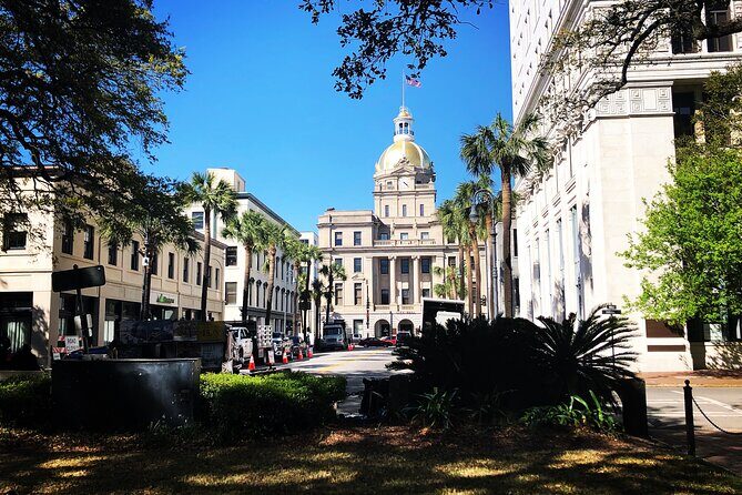 Savannah's Original Dark History Tour - Who Should Consider This Tour?