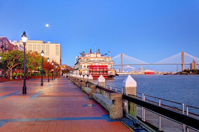 Savannah's Own: Johnny Mercer Tour - Deep Dive into Each Stop
