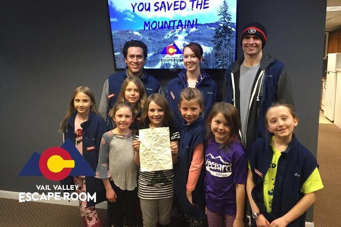Save the Mountain Escape Room Adventure - What Makes This Escape Room Special?