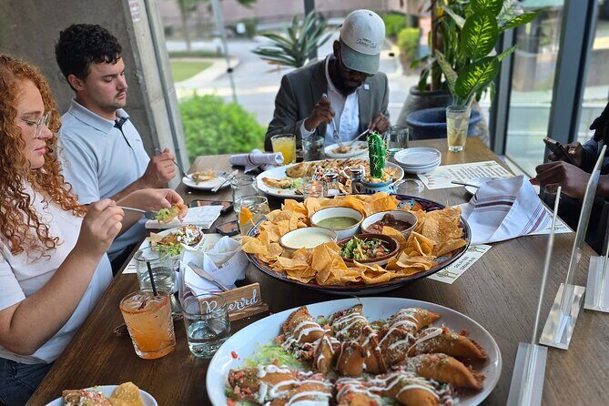Savor Midtown Atlanta Walking Food Tour - The Food Experience: More Than Just Tasting