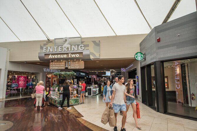 Sawgrass Mills Mall Round-Trip Transportation from Miami - Why Choose This Service?
