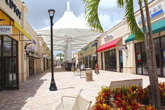 Sawgrass Mills Mall - Transportation - Round Trip - Transportation and Group Dynamics