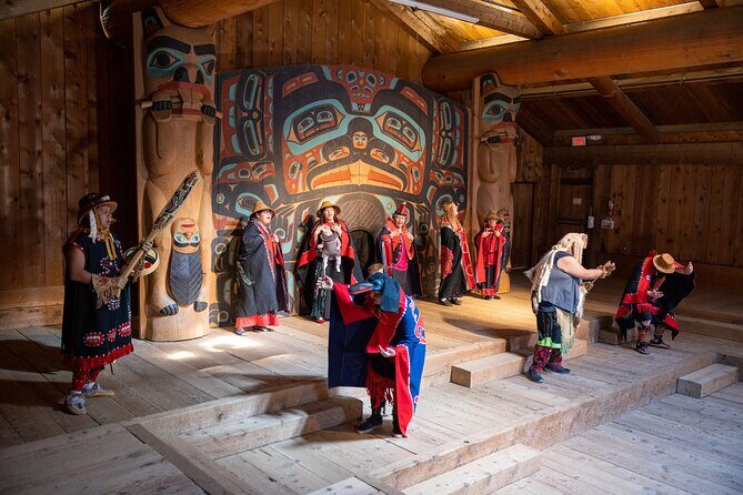 Saxman Native Village and Ketchikan Highlights Private Tour - The Sum Up: A Worthwhile Cultural Snapshot