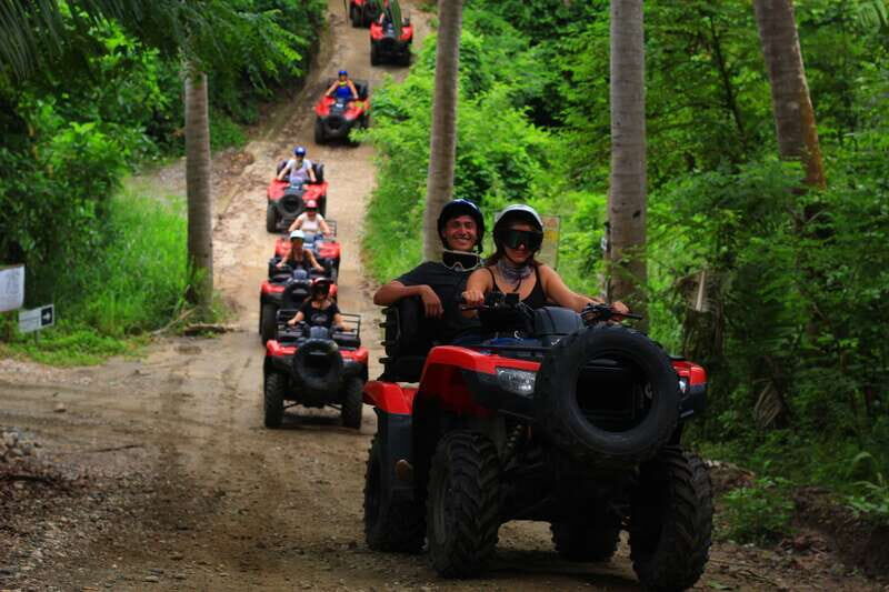 Sayulita: ATV Adventure Tour - The Experience in Detail: What to Expect