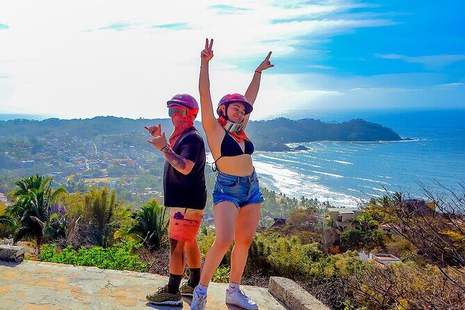 Sayulita ATV Jungle & Beach Adventure, Tequila Tasting - The Ride: From Mountains to Beaches