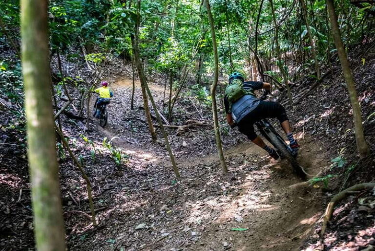 Sayulita: Jungle Mountain Biking - Who Should Consider This Tour?