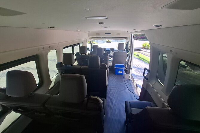 Sayulita Minivan Transportation Service Tour - Why You Might Choose This Service