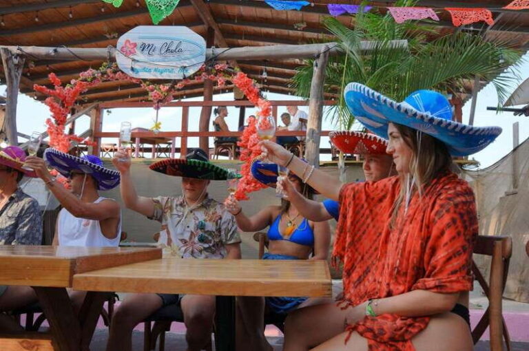 Sayulita: Tequila Tasting - What to Expect at Sayulita: Tequila Tasting