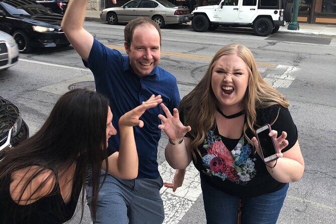 Scavenger Hunt Adventure in Allentown - Who Should Consider This?