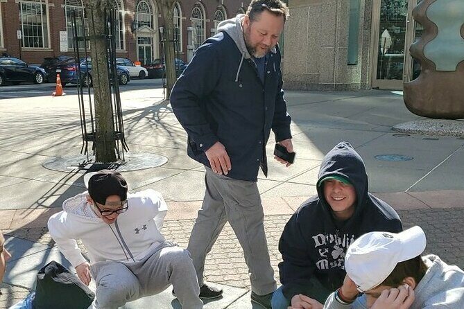 Scavenger Hunt Adventure in Bethlehem by Operation City Quest - The Value and Practicalities