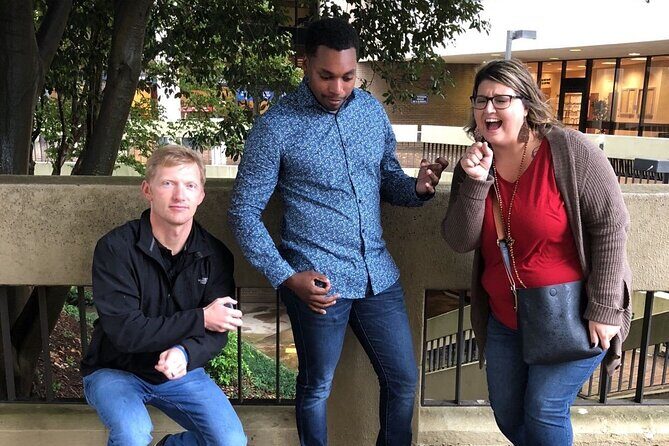 Scavenger Hunt Adventure in Boise by 3Quest Challenge - What’s Included and What’s Not
